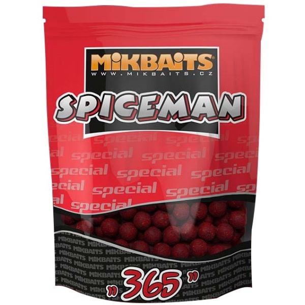 Mikbaits boilie spiceman ws2 spice - 2