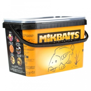 Mikbaits boilie maniaq slaneček - 2