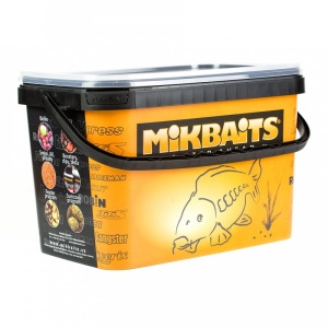 Mikbaits boilie spiceman chilli squid - 2