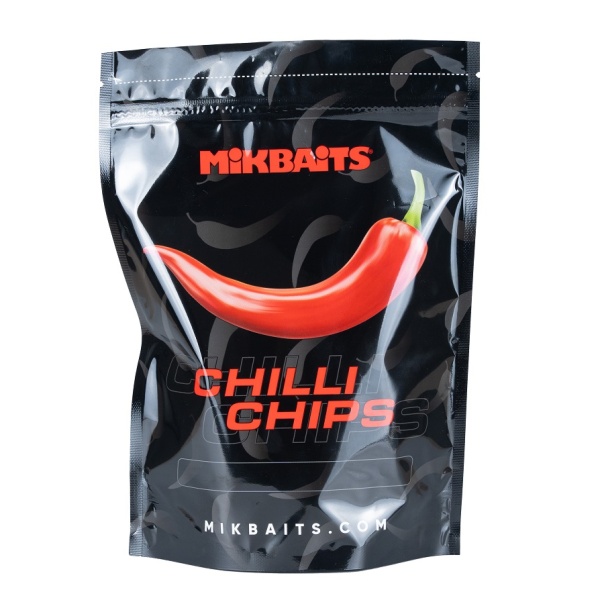 Mikbaits boilie chilli chips chilli scopex - 2