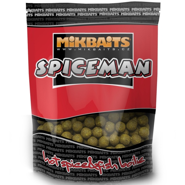 Mikbaits boilies spiceman pampeliška-2