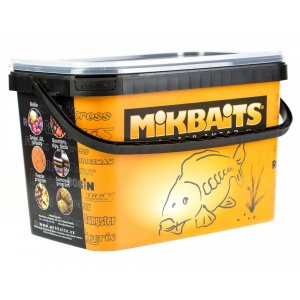 Mikbaits boilie express sladká kukuřice - 2