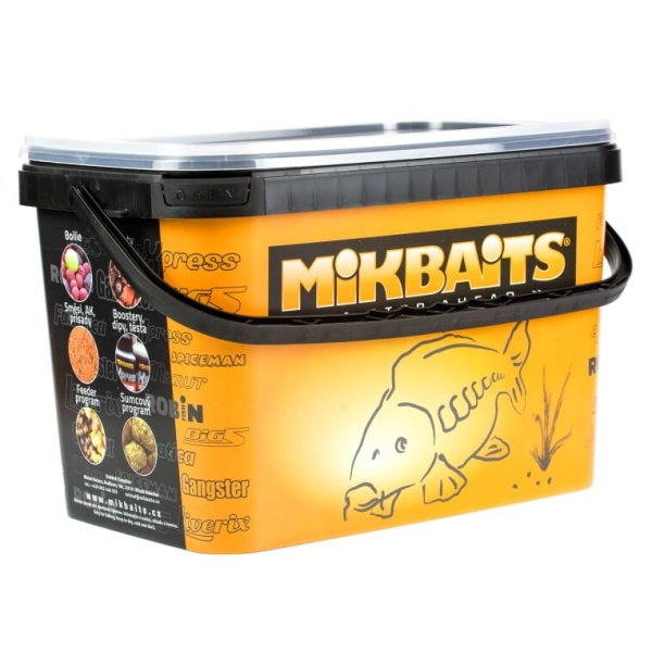 Mikbaits boilie fanatica losos ráček asa 2