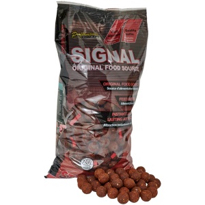 Starbaits boilie signal - 2 kg 14 mm