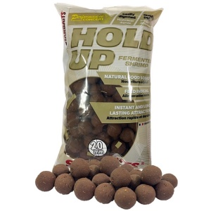 Starbaits boilies hold up fermented shrimp - 2 kg 14 mm