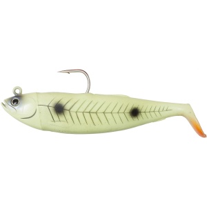 Savage gear cutbait herring kit green glow-20 cm 270 g