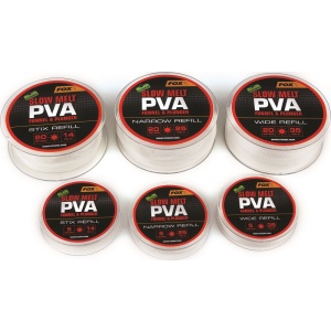 Fox náhradní pva punčocha edges refill slow melt-20 m 35 mm