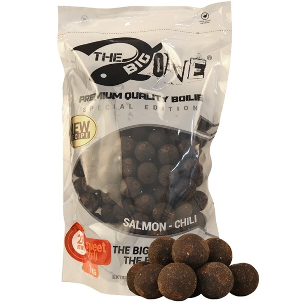 The one boilies the big one sweet chili 1 kg - 20 mm