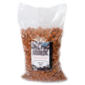 Carp only frenetic a.l.t. boilies monster crab 5 kg-20 mm