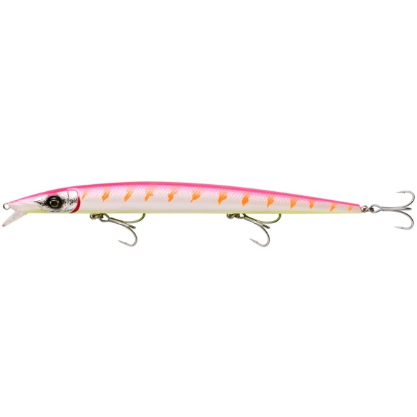 Savage gear wobler barra jerk floating pennywise - 21 cm 34 g