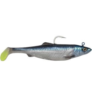 Savage gear gumová nástraha 4d herring big shad php real herring-22 cm 200 g