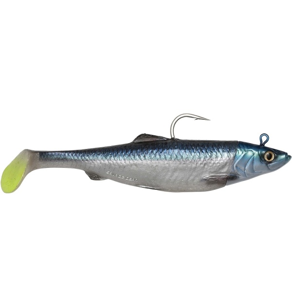 Savage gear gumová nástraha 4d herring big shad php real herring-22 cm 200 g