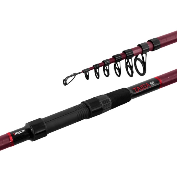 Delphin Prut Taiga NXT Tele 330cm 3lb