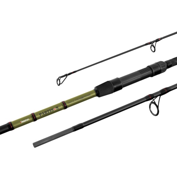 Delphin Prut Partisan Carp 360cm 3