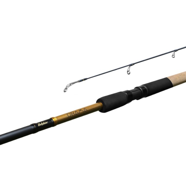 Delphin Prut Drama Match 390cm 50g