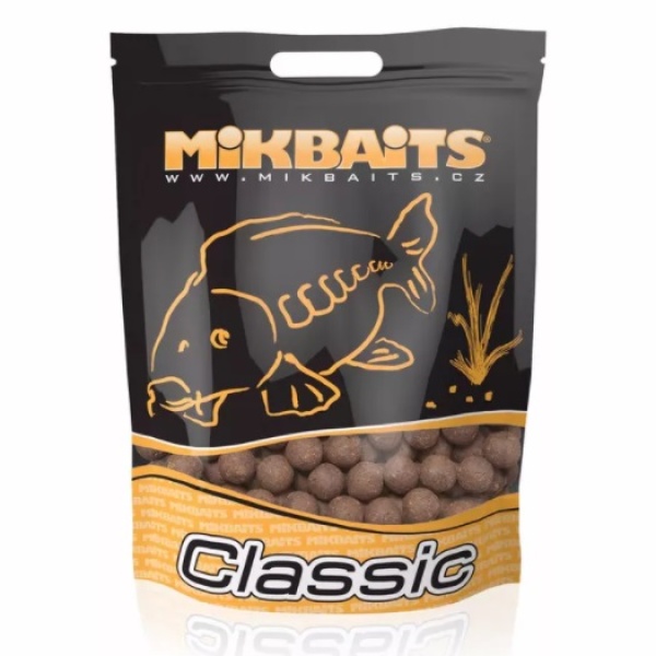 Mikbaits boilies x-class monster crab 4 kg - 24 mm