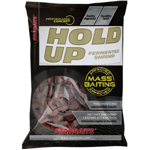 Starbaits boilie hold up fermented shrimp mass baiting 3 kg - 24 mm