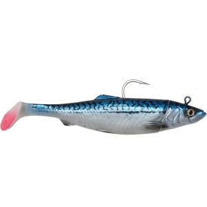 Savage gear gumová nástraha 4d herring big shad php mackerel-25 cm 300 g