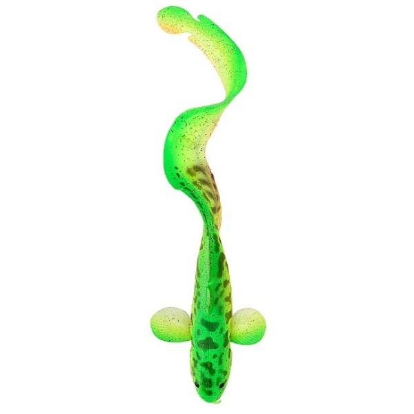 Savage gear gumová nástraha 3d burbot fire tiger-25 cm 75 g