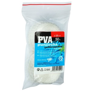 Giants fishing pva náhradní punčocha mesh fast melt refill maxi pack 50 m - 25 mm