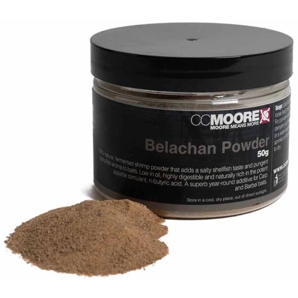 Cc moore powder dip belachan - 250 g