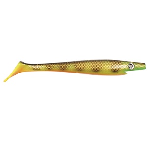 Strike pro gumová nástraha pig shad orange belly perch-26 cm 134 g