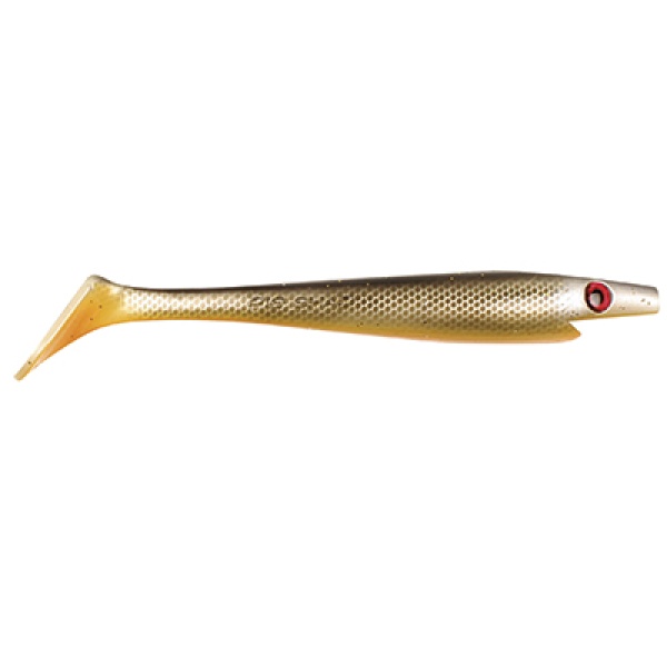 Strike pro gumová nástraha pig shad shifty roach-26 cm 134 g