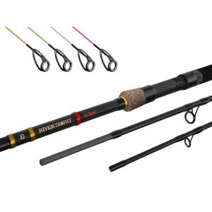 Delphin Prut River Trophy NXT X-Treme + 4 špičky 400cm 250g