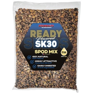 Starbaits směs spod mix ready seeds sk30 - 3 kg