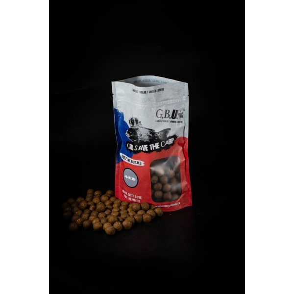 G.b.u. boilies anarchy - 3 kg 20 mm