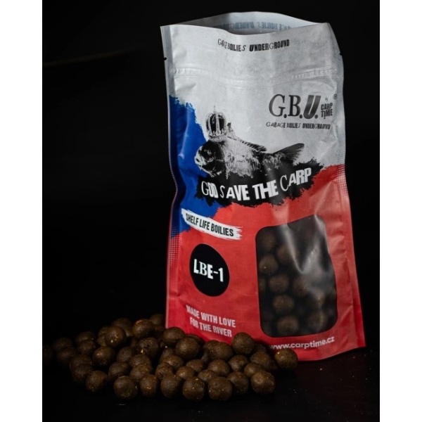 G.b.u. boilies lbe-1 - 3 kg 20 mm