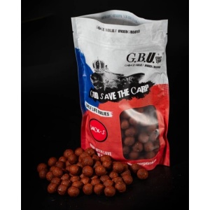 G.b.u. boilies jack-s - 3 kg 24 mm