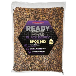 Starbaits směs spod mix ready seeds pro blackberry - 3 kg