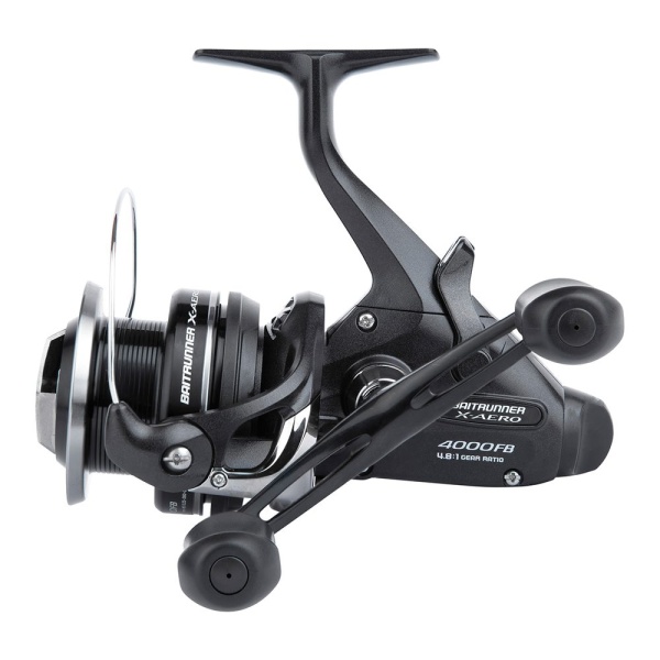 Shimano Naviják Reel Baitrunner X-Aero FB 4000