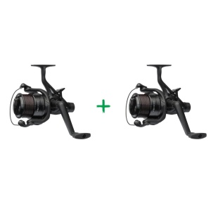 JRC Naviják Pre Spooled Carp Reel CR FS10000 1+1 ZDARMA!