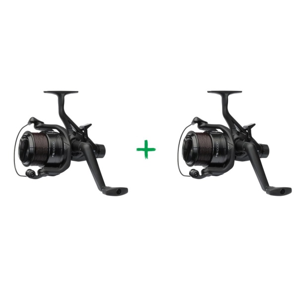 JRC Naviják Pre Spooled Carp Reel CR FS10000 1+1 ZDARMA!