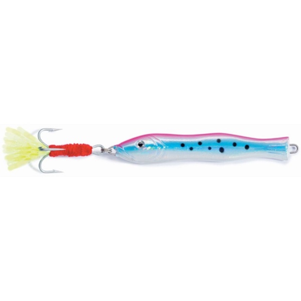 Abu garcia pilker sillen h-white/blue-350 g