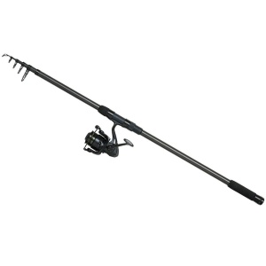 DAM Prut Charger TeleCarp 3S Combo 3