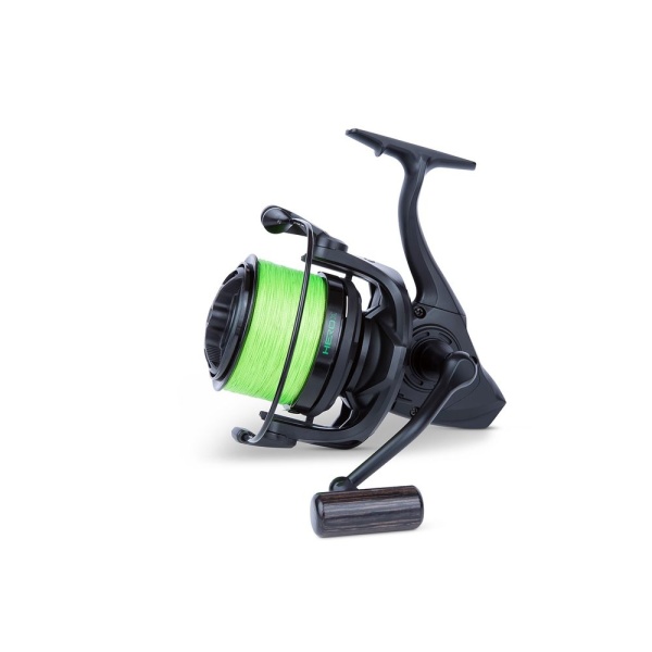 Sonik Naviják Herox Spod Reel + Šňůra 30lb 200m