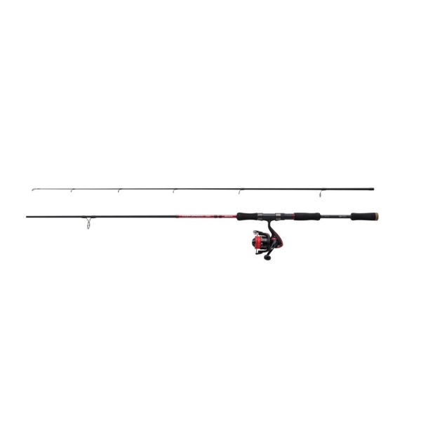 Abu Garcia Prut s navijákem Fast Attack Combo Set 240cm 10-40g