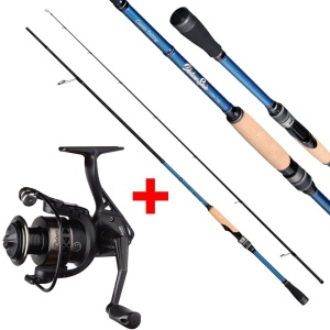 Giants Fishing Prut Deluxe Spin 2