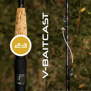 Vagner Prut Magic V-Baitcast 23 1