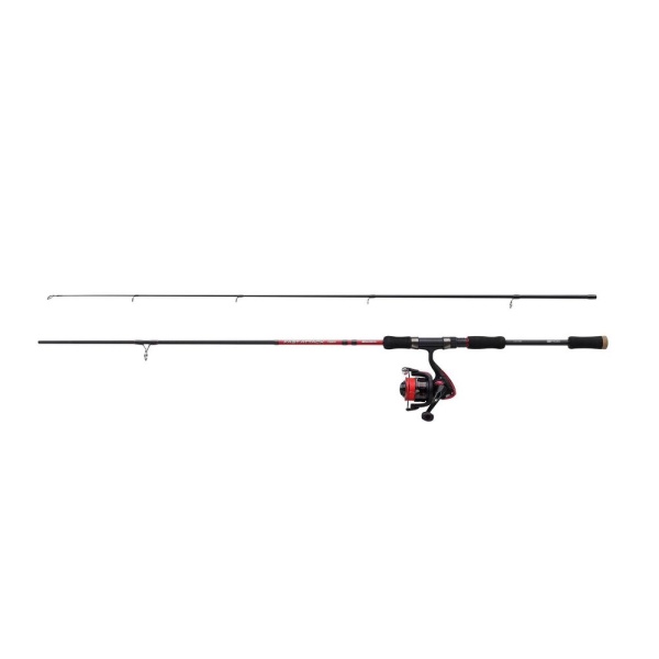 Abu Garcia Prut s navijákem Fast Attack Trout Combo Set 210cm 5-20g