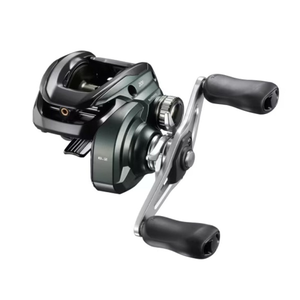 Shimano Naviják Curado 201 M Left Hand