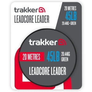 Trakker olověná šňůrka leadcore leader 20 m - 45 lb 20