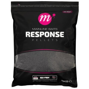 Mainline pelety response pellet iso fish 5 mm - 5 kg