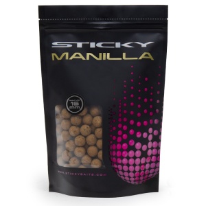 Sticky baits boilie manilla shelf life - 5 kg 16 mm