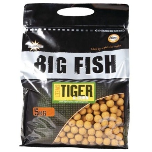 Dynamite baits boilies big fish sweet tiger corn - 5 kg 20 mm