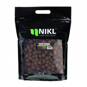 Nikl boilie economic feed rape cloud - 5 kg 20 mm