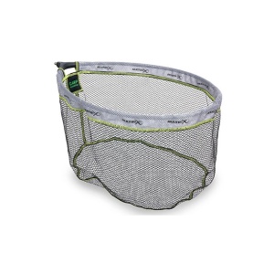 Matrix podběráková hlava carp rubber landing net - 50x40 cm